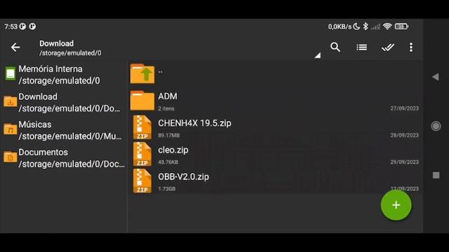 CHENH4X APK UNIVERSAL CLEO V19.5 SAMP ANDROID смотреть онлайн