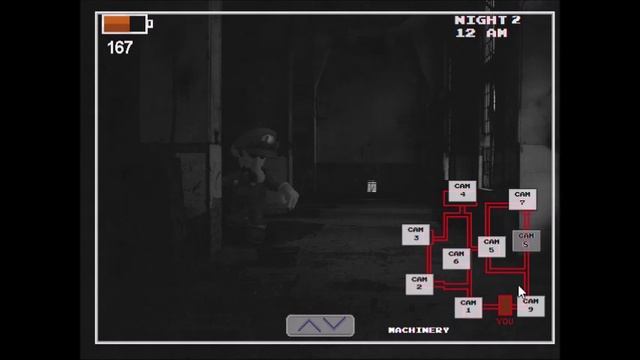Gametime w/ Emmzy! ~ Five Nights At Wario's [1/2] смотреть онлайн