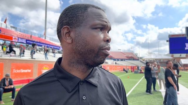 Steelers' Grady Brown on coaching, evaluating at the Senior Bowl смотреть онлайн