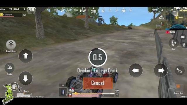 Solo vs Squad Super Rush Gameplay | PUBG MOBILE LITE смотреть онлайн