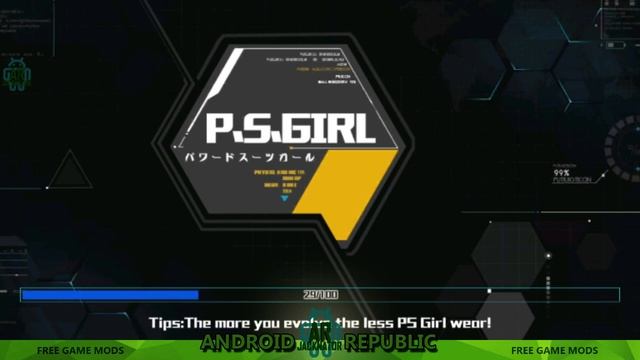 PS Girls Deluxe Nutaku MOD