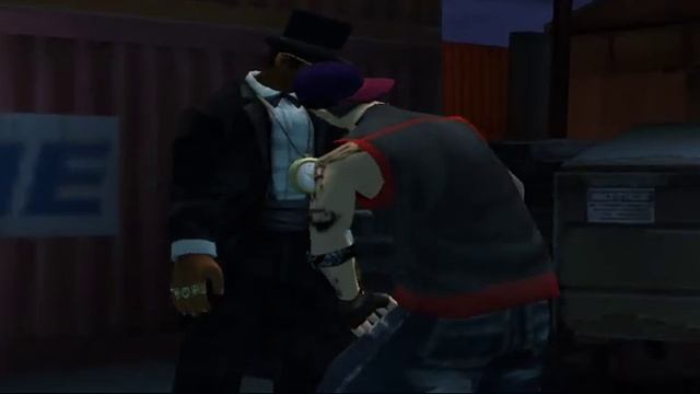 Def Jam The Takeover Story Part 07 смотреть онлайн