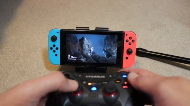 Switch Pro Controller Alternatives смотреть онлайн