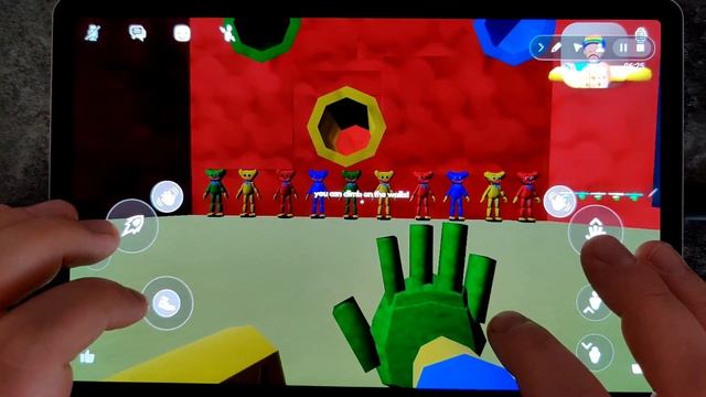 Rec Room Poppy Playtime Chapter 2 Gameplay New Update Android Game смотреть онлайн