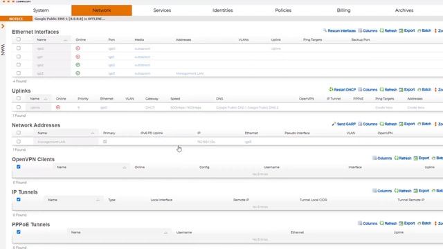 RUCKUS WAN Gateway (RWG) Tour and Basic Configurations смотреть онлайн