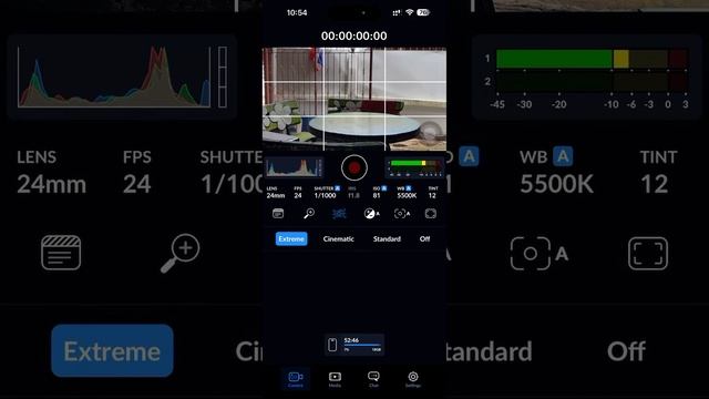 รีวิว แอพถ่ายวีดีโอใหม่ล่าสุด Blackmagic Cam for iPhones смотреть онлайн
