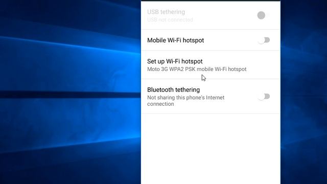 How to Setup Password Protected Wi-Fi Hotspot in Android (Easy) смотреть онлайн