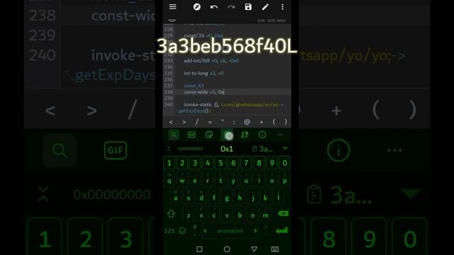 How To Remove Gb, Fm, Yo Whatsapp Update | Subcribe........ смотреть онлайн