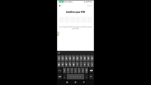 How to Fix Messenger Missing Chat History Sync Now Option Not Showing Problem Solve (2024 Update) смотреть онлайн