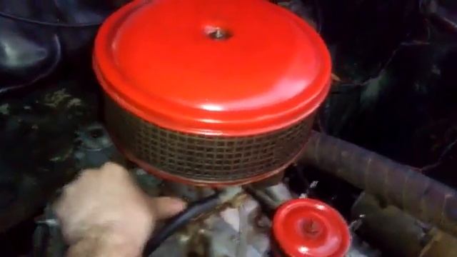 SIMCA CHAMBORD 1961 - OUÇA O MOTOR смотреть онлайн