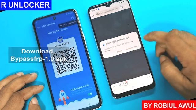 Infinix Hot 20s FRP Bypass Android 12 | Infinix Infinix Hot 20s (X6827) Google Account Bypass | смотреть онлайн