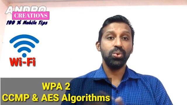 What is the Difference WiFi WPA, WPA 2 and WPS (malayalam) смотреть онлайн