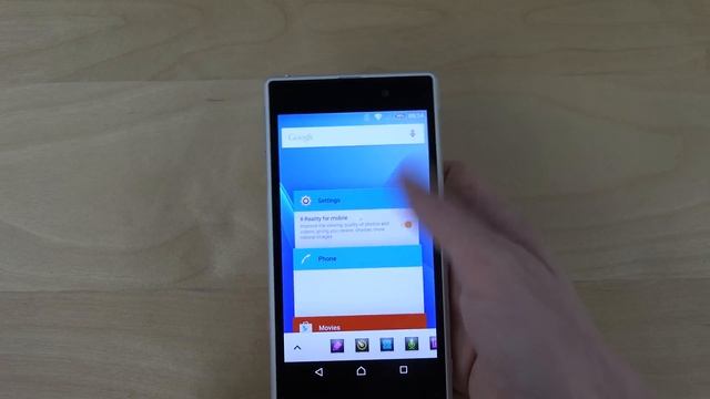 Sony Xperia Z1 Official Android 5.0.2 Lollipop - Review (4K) смотреть онлайн