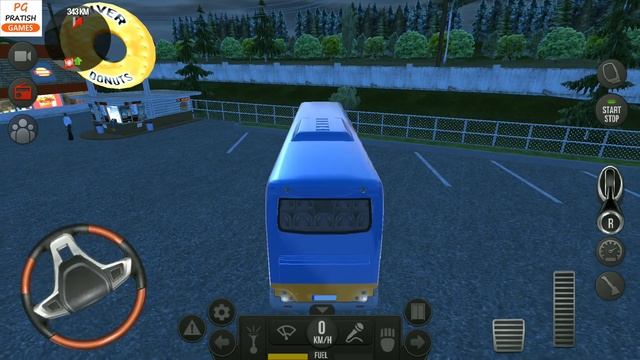 Bus Simulator : Ultimate - #2 New Coach Bus Driving Games 2019 - Android IOS GamePlay FHD смотреть онлайн