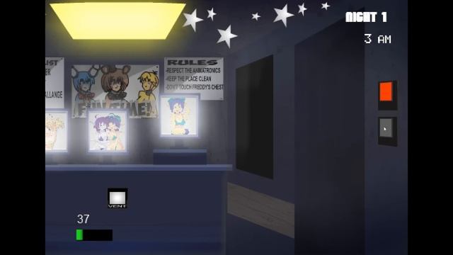 O JOGO PROIBIDO! | Bob Esponja no Five Nights in Anime (+15) смотреть онлайн