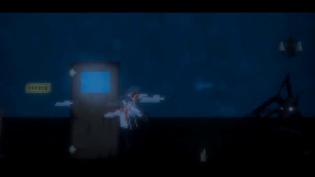 Ellen 2D pixel horror game смотреть онлайн