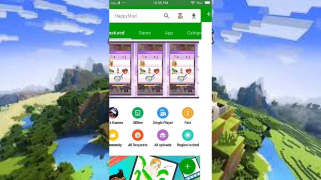 How to download Minecraft Immortal mod on android for free! (Tagalog) смотреть онлайн