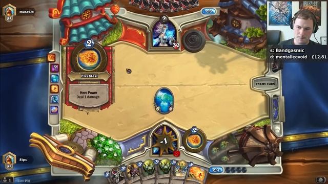 Hearthstone - F2P America (17/8/2015) #3 смотреть онлайн