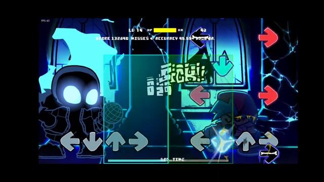 Friday Night Funkin" Mod Indie cross V1.5 Apk Android смотреть онлайн