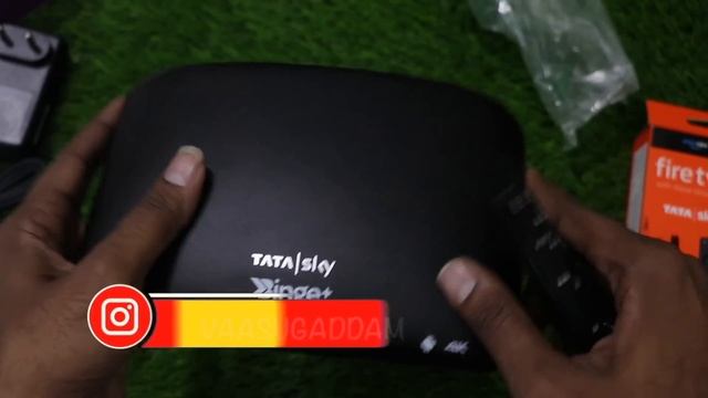 Tatasky Binge+ 4K Android Smart Setup Box Unboxing & InitialImpressions || In Telugu || смотреть онлайн