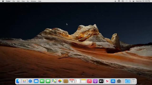 How To Change Display Contrast on macOS Big Sur [Tutorial] смотреть онлайн