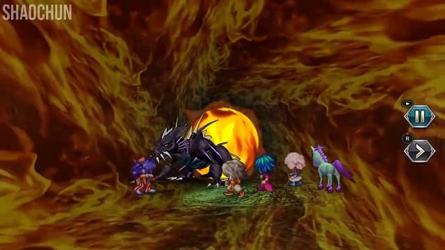 SAGA FRONTIER REMASTERED ASELLUS: PART 5 IRPO Mission Mosperiburg & Fuse Joins Party смотреть онлайн