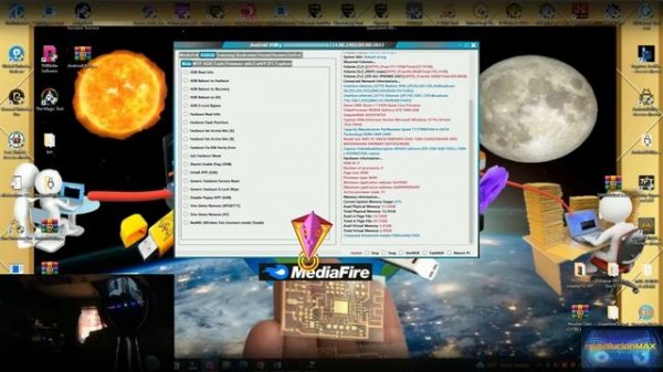 Android utility tool v114 NO CARD Free Gratis Por Mega O Mediafire
