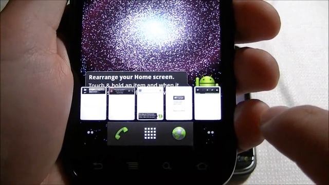 Samsung Nexus S vs. Mytouch 4G Phonefight! Part One смотреть онлайн