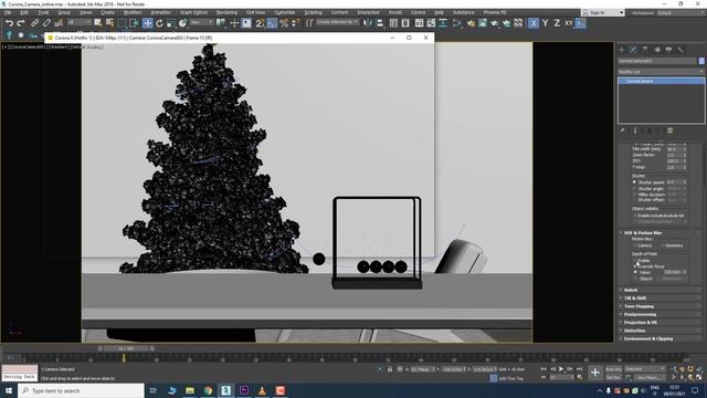 3.3 Motion Blur how to setup and how to control it смотреть онлайн