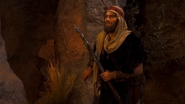 Moses Meets God- The Ten Commandments 1956 смотреть онлайн