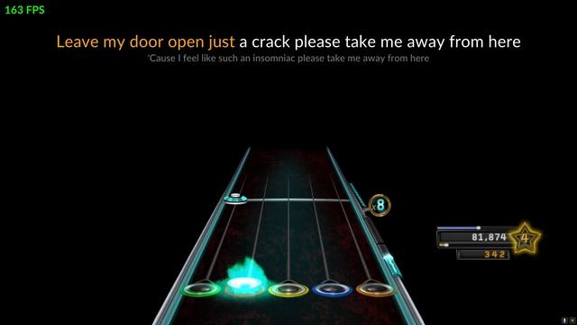 Clone Hero: Fireflies By Owl City