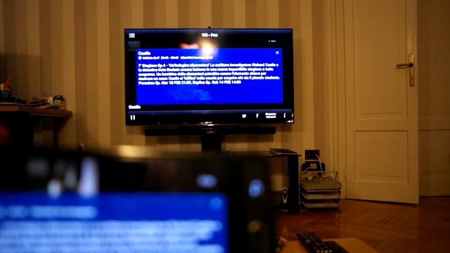 Sky Go in mirror screen su TV смотреть онлайн