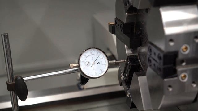 Пример работы токарного станка с ЧПУ смотреть онлайн