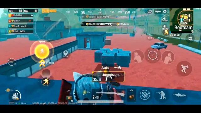 lawrun + evolution x ⚡ poco f1 || pubg montage смотреть онлайн