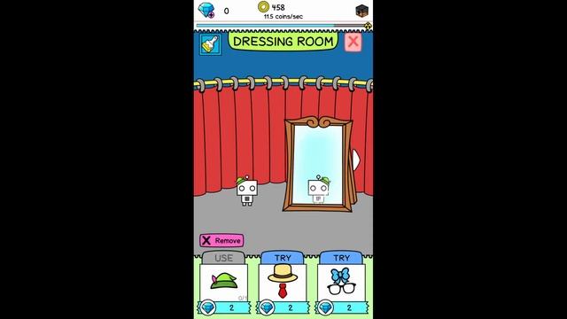 Robot Evolution - Clicker Game - Android Gameplay смотреть онлайн