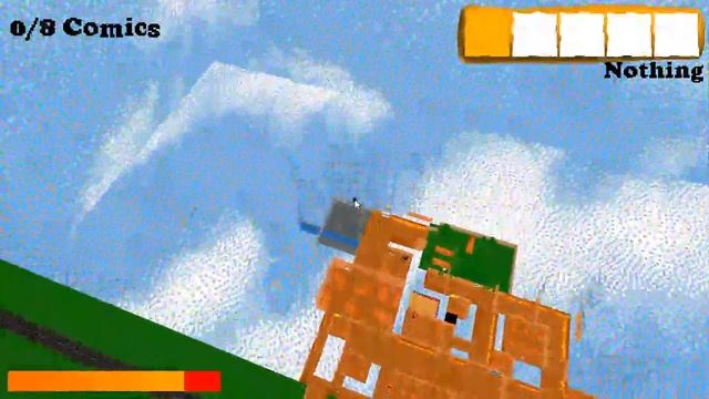 Weird glitch that i found in normal mode in Foxo's fun Schoolhouse смотреть онлайн