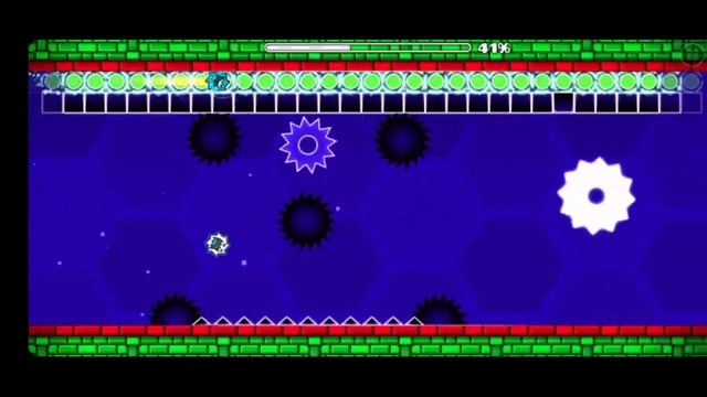 Floating Ball 2"! (Easy Demon) [2.2] Geometry Dash 2.2 Beta! смотреть онлайн