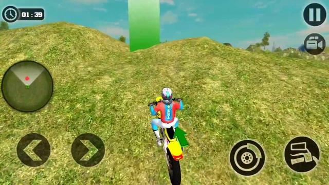 Uphill Offroad Motorbike Rider 🏍️💥 Gameplay 48√ || Best Android Bike Games || Flash Gameplay смотреть онлайн
