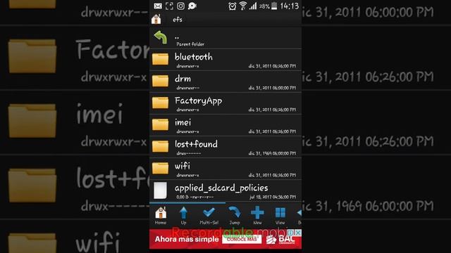 Como cambiar el Imei en Android facil sin pc смотреть онлайн
