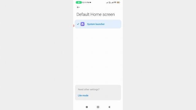 Fix System Launcher Keeps Stopping || System Launcher Isn't Responding