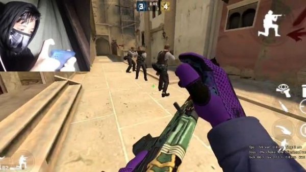 client mod v1.2 android gameplay #1