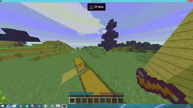 Minecraft Mod Showcase - Psychedelicraft Mod! Make Your Own Drugs In Minecraft! смотреть онлайн