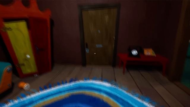 EMOJIS IN HELLO NEIGHBOR 2 | Hello Neighbor Mod смотреть онлайн