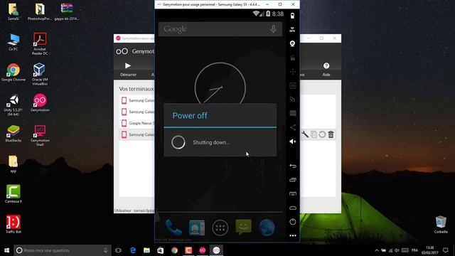 How To Install Play Store "GoogleApps" on Genymotion 2017 смотреть онлайн