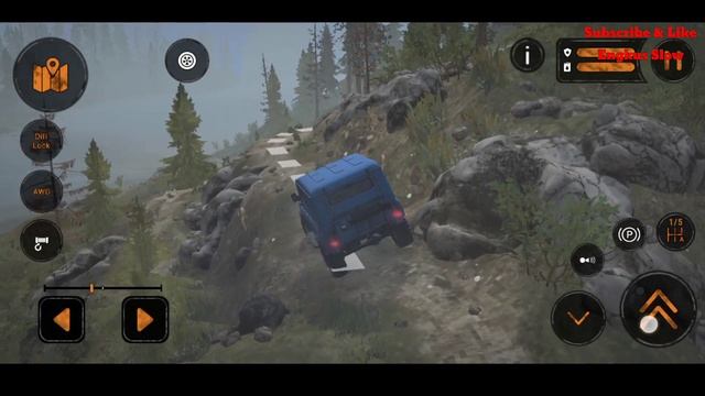 Mudrunner.apk Mision 3 смотреть онлайн