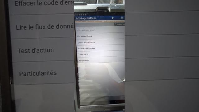 Comment savoir niveau Additif Fap pour une voiture Psa avec diagzone pro(launch) смотреть онлайн