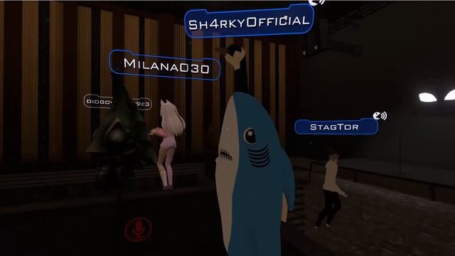 Mario VS VRChat 3 (VRChat Trolling Episode 24) смотреть онлайн
