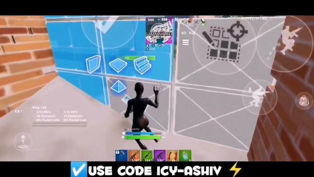 How to get 60fps in fortnite android chapter 3 v19.01 / NO ROOT смотреть онлайн