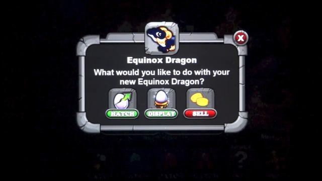 Equinox Dragon DragonVale Breeding + Evolution смотреть онлайн