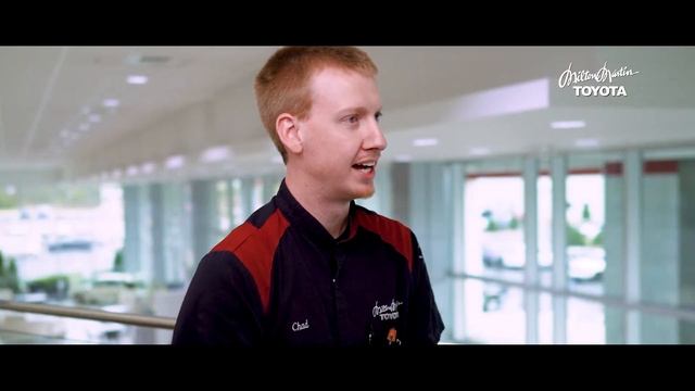 Meet Chad Lance, Technician Team Leader - Milton Martin Toyota смотреть онлайн
